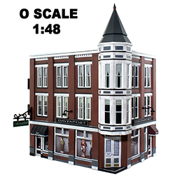 O Scale
