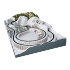 SubTerrain Lightweight Layout System<sup>®</sup>